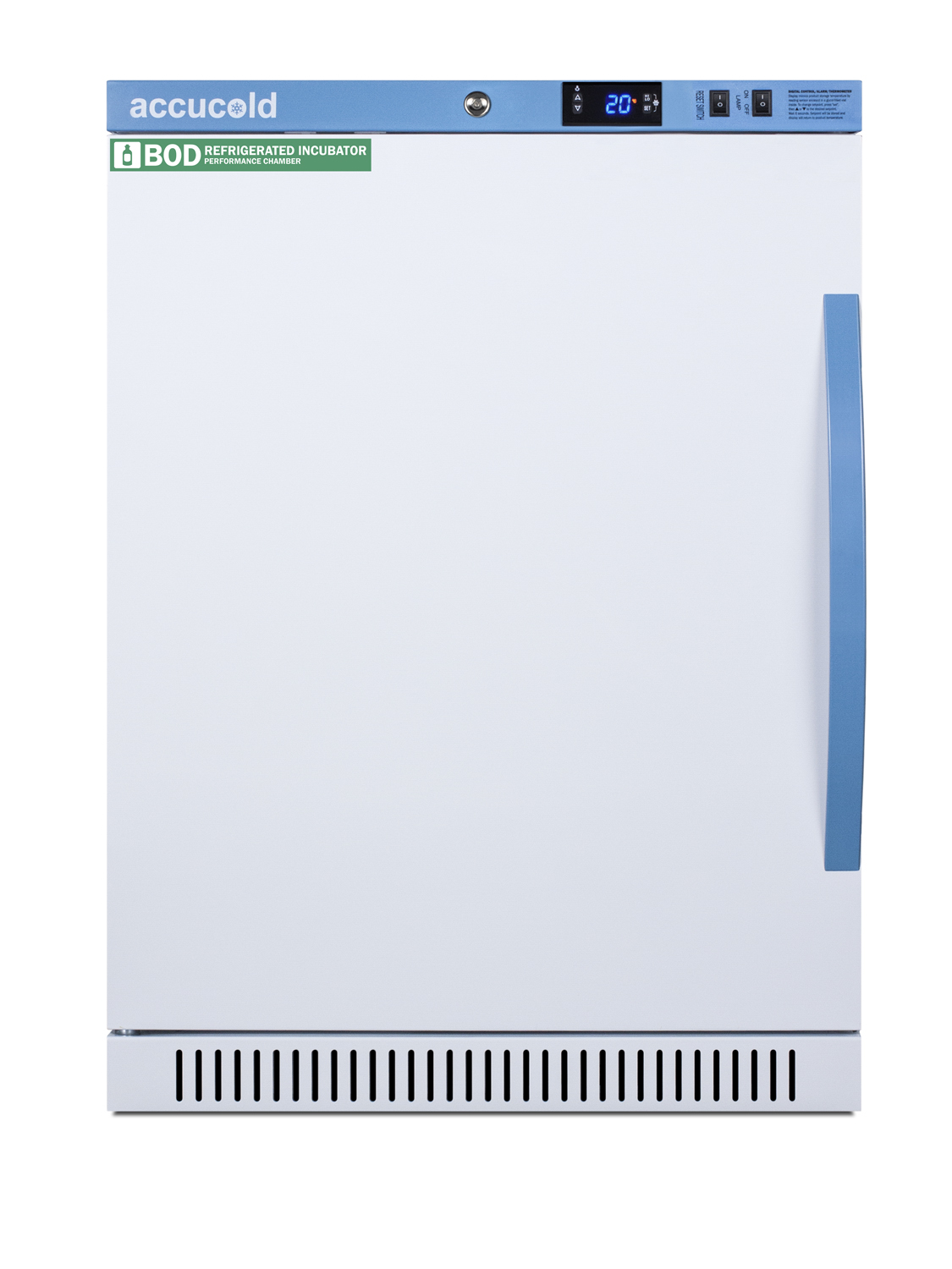 Performance Series BOD refrigerated incubator with 6 cu.ft. capacity